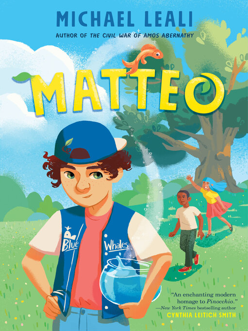 Title details for Matteo by Michael Leali - Available